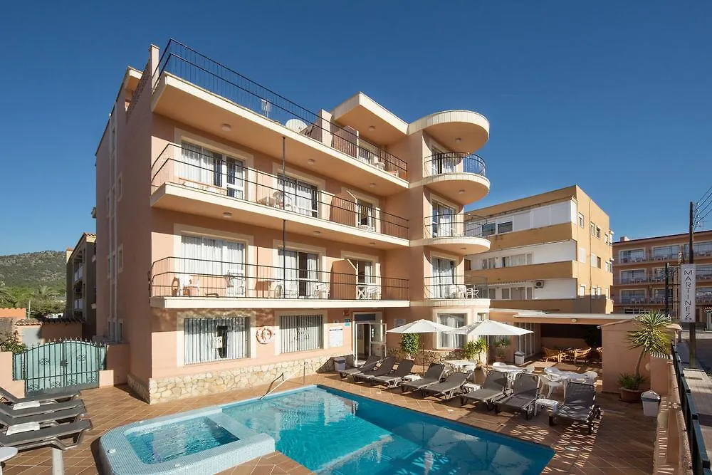 Martinez Apartments Palmanova Apartahotel