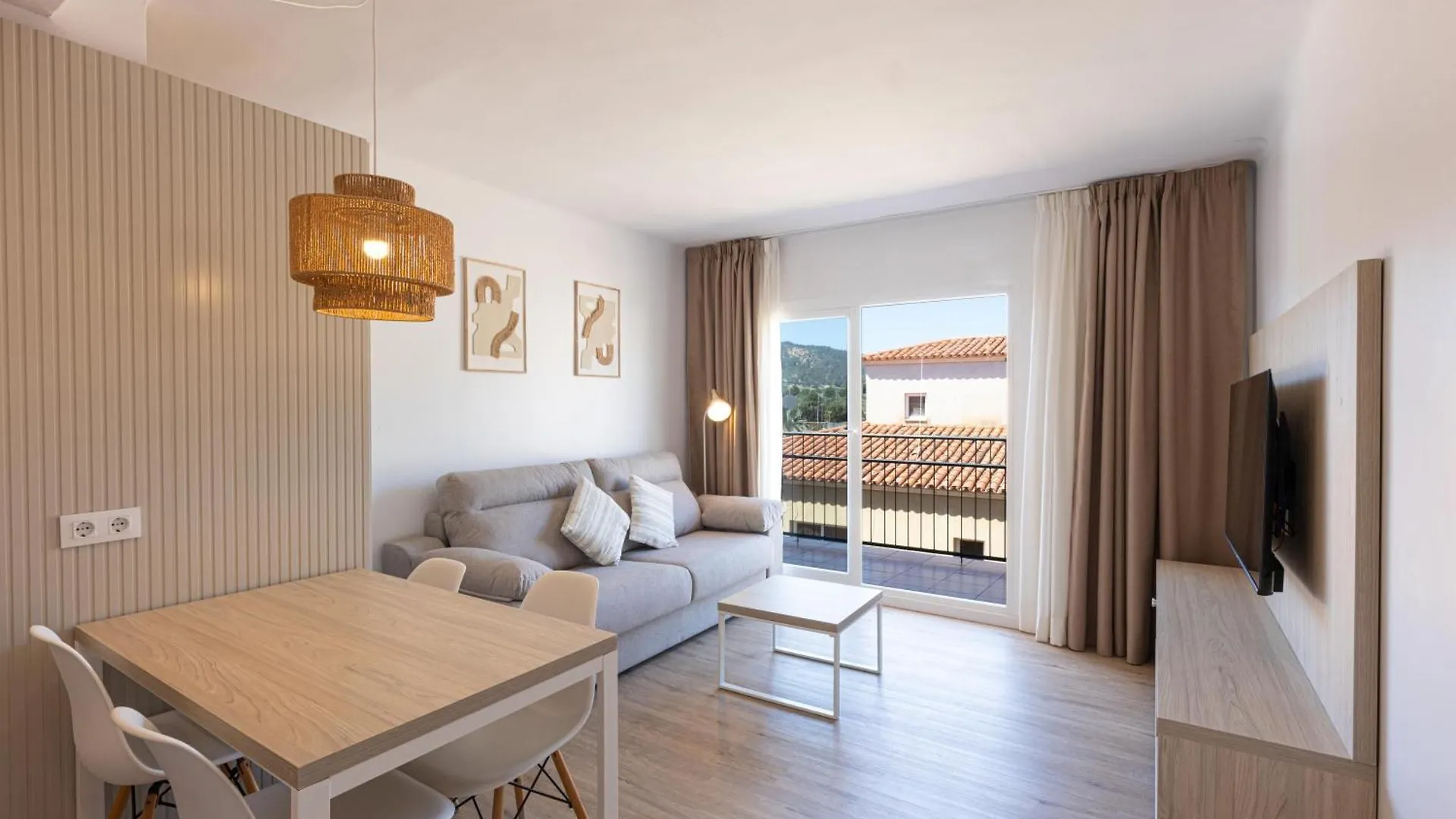 Apartahotel Martinez Apartments Palmanova