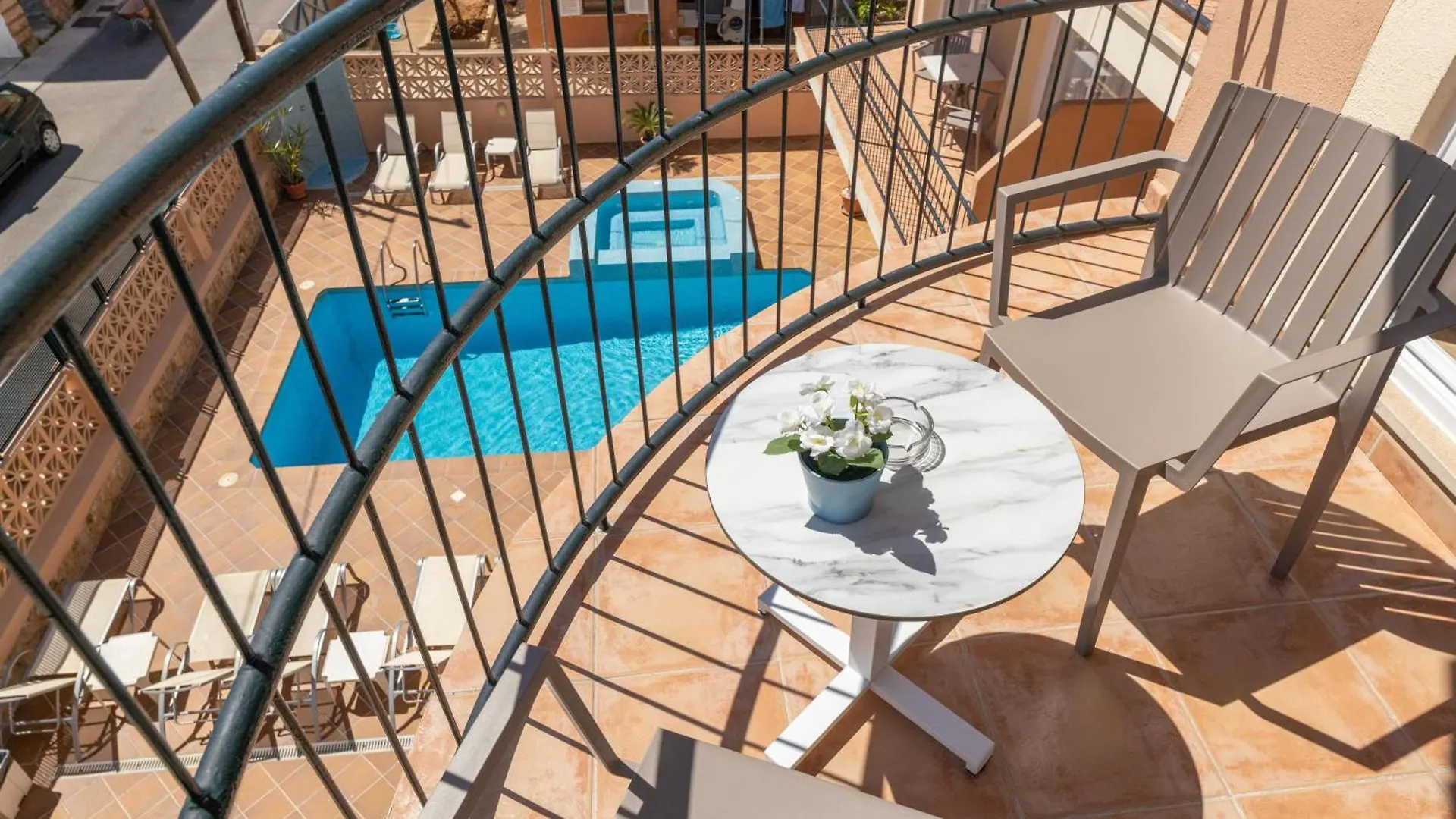 Apartahotel Martinez Apartments Palmanova