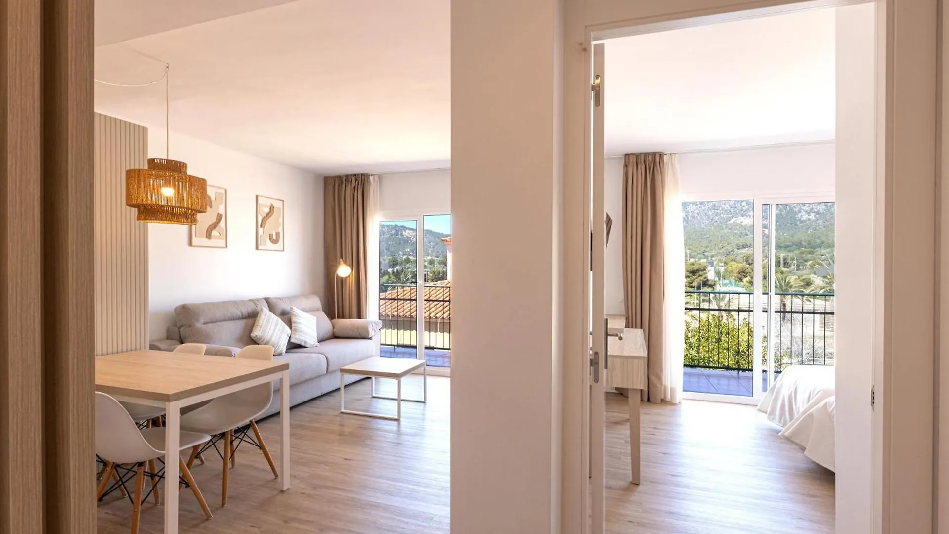 Martinez Apartments Palmanova 2*,