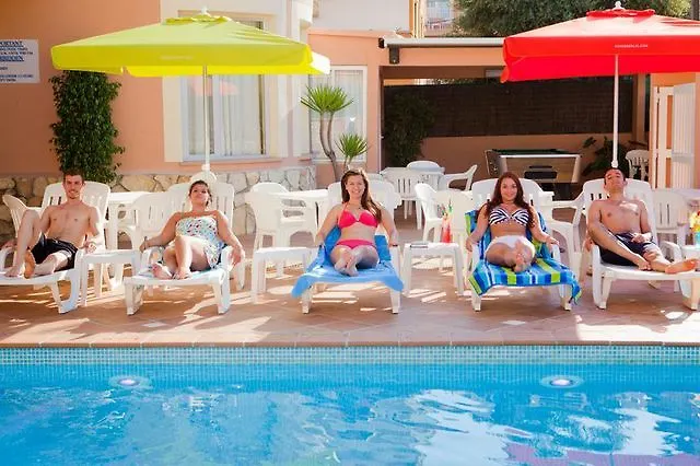 Martinez Apartments Palmanova España