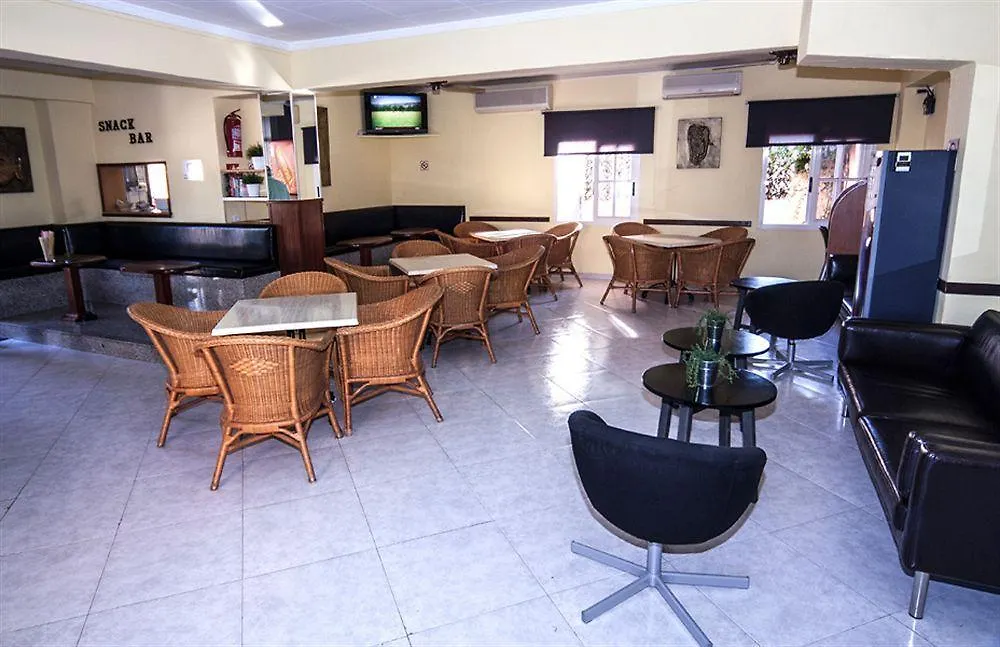 ** Apartahotel Martinez Apartments Palmanova España