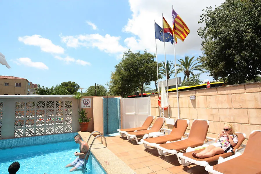 Apartahotel Martinez Apartments Palmanova