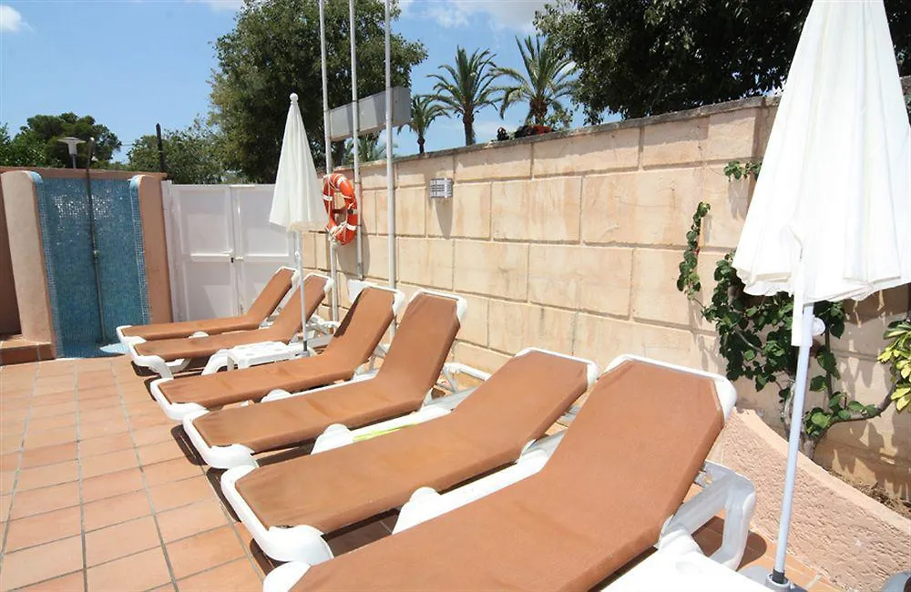 Martinez Apartments Palmanova España